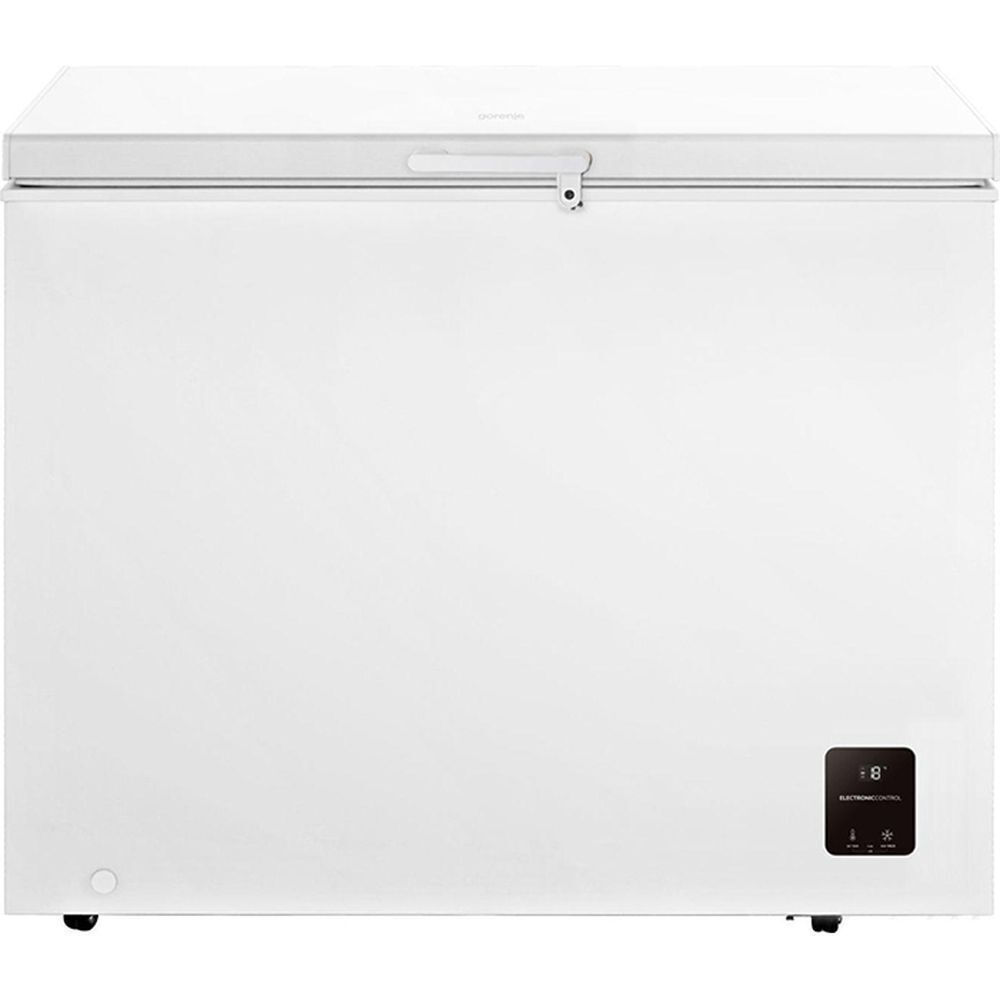 PoliHome Καταψύκτης Μπαούλο Gorenje 191lt