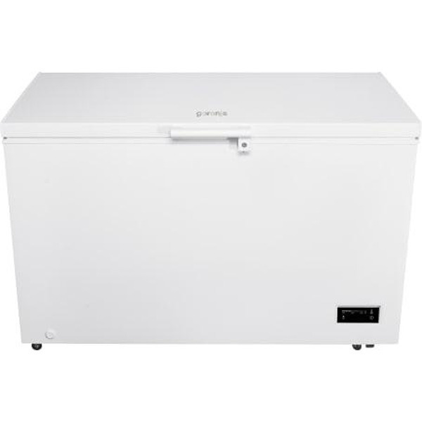 PoliHome Καταψύκτης Μπαούλο Gorenje 371lt