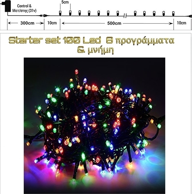 Διακοσμητικά Led Dori