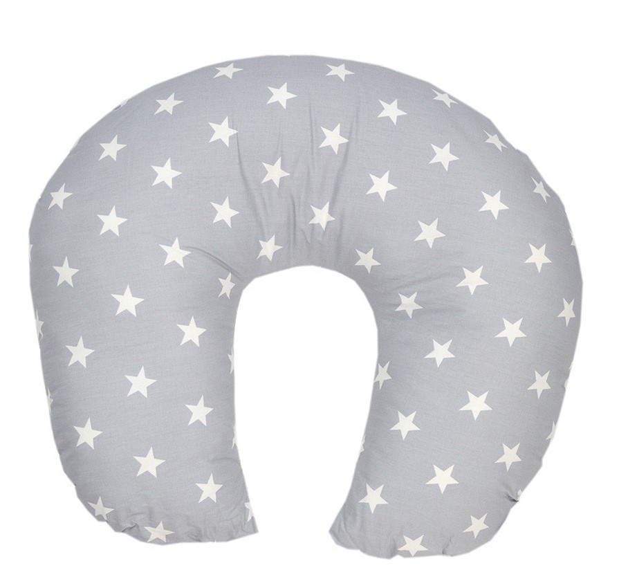 PoliHome Μαξιλάρι Θηλασμού Stars Bebe Stars