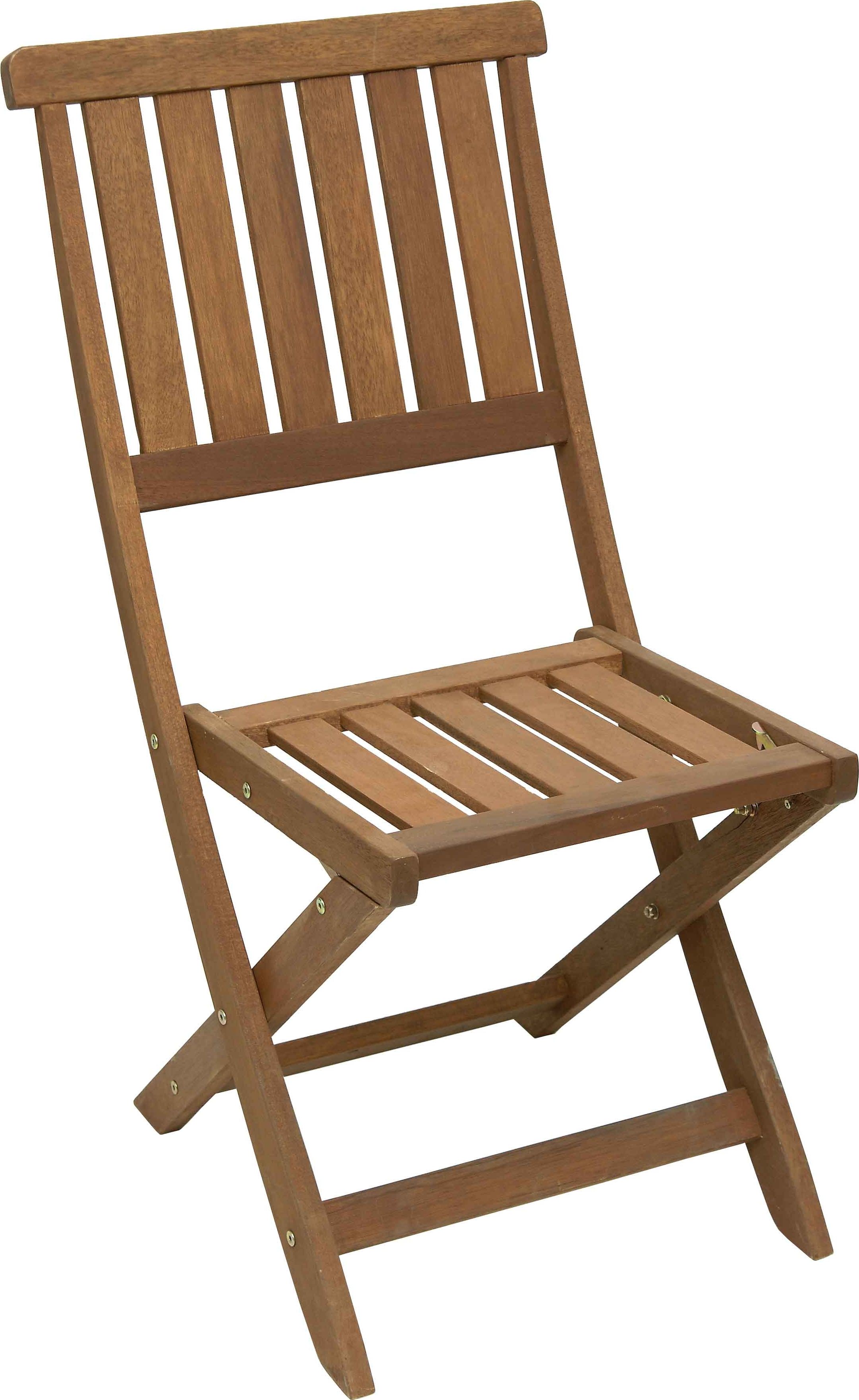 Καρέκλα πτυσσόμενη Meranti