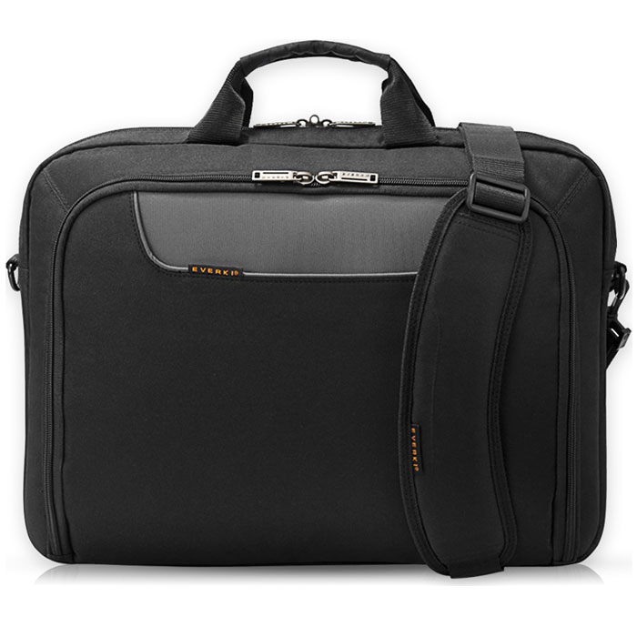 PoliHome Τσάντα μεταφοράς Laptop Everki Advance bag 17.3