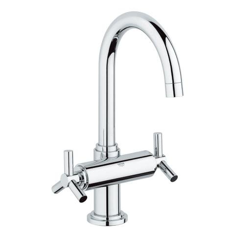 Μπαταρία νιπτήρα Grohe Atrio με λαβή Y