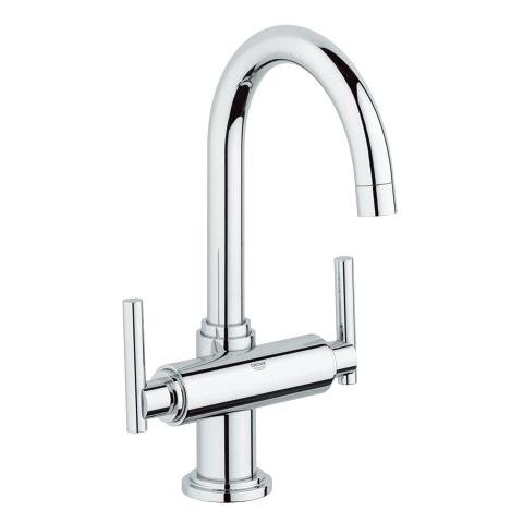 Μπαταρία νιπτήρα Grohe Atrio με λαβή I