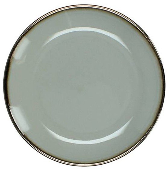 Πιάτο εμαγιέ stoneware με φινίρισμα enamel