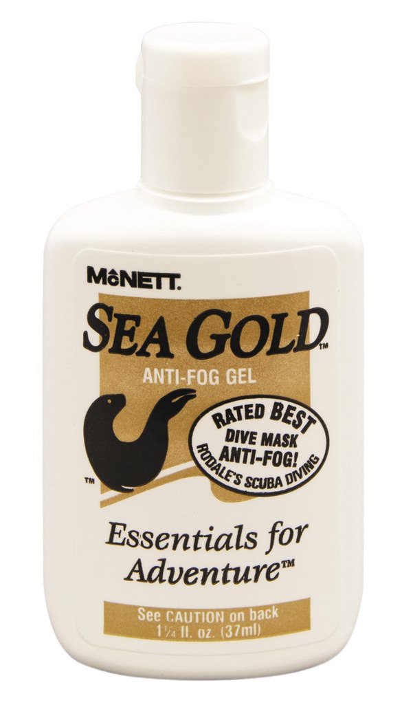 Αντιθαμβωτικό μάσκας McNett Sea Gold 37ml