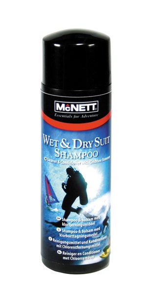 PoliHome Καθαριστικό σαμπουάν McNett Wet Suit Dry Suit Shampoo 250ml