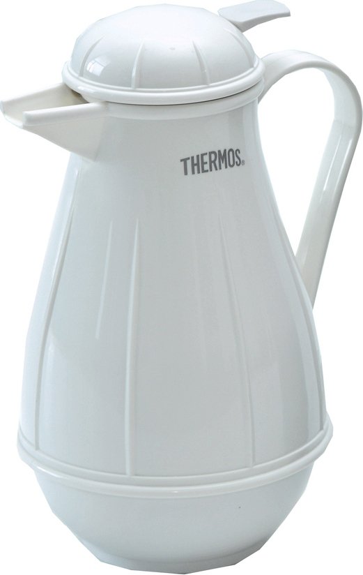 Κανάτα Thermos με γυαλί 1lt