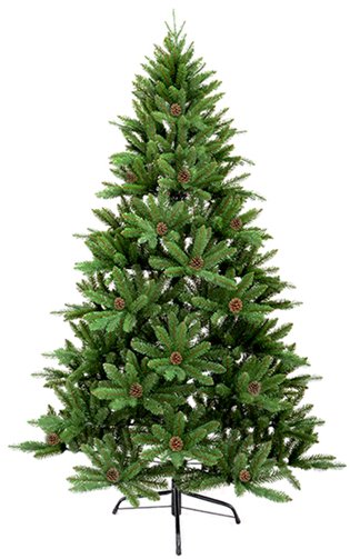 Χριστουγεννιάτικο δέντρο Swiss Pine 120cm