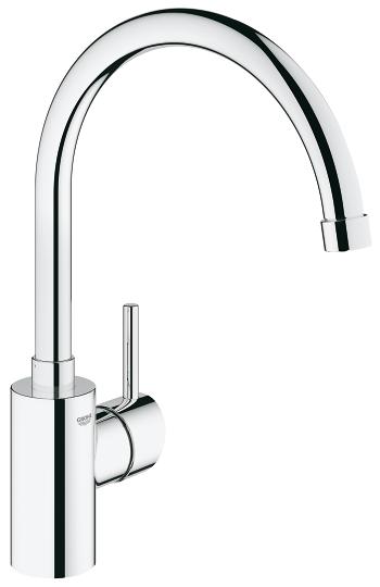 Μπαταρία κουζίνας Grohe Concetto II υψηλή