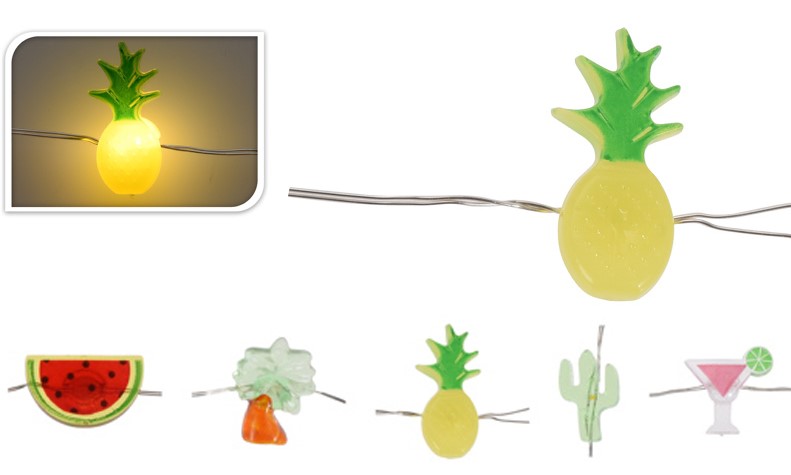 Led μπαταρίας Fruity