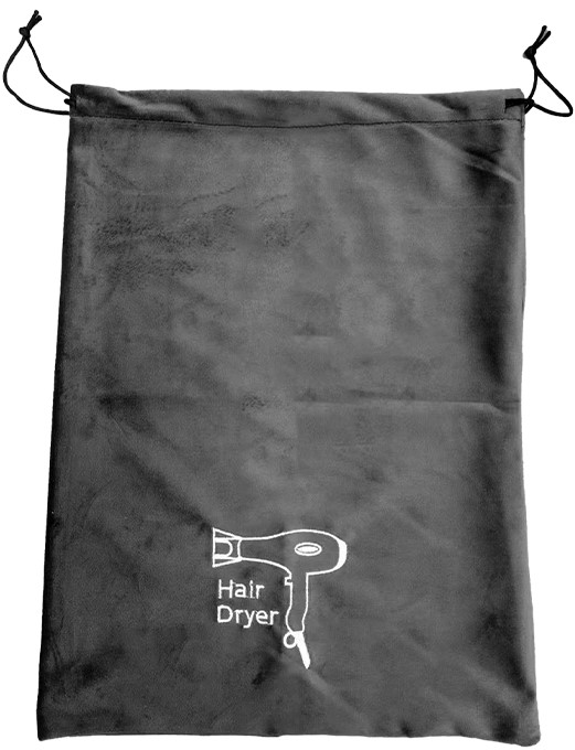 PoliHome Θήκη για σεσουάρ Life H.Bag-01