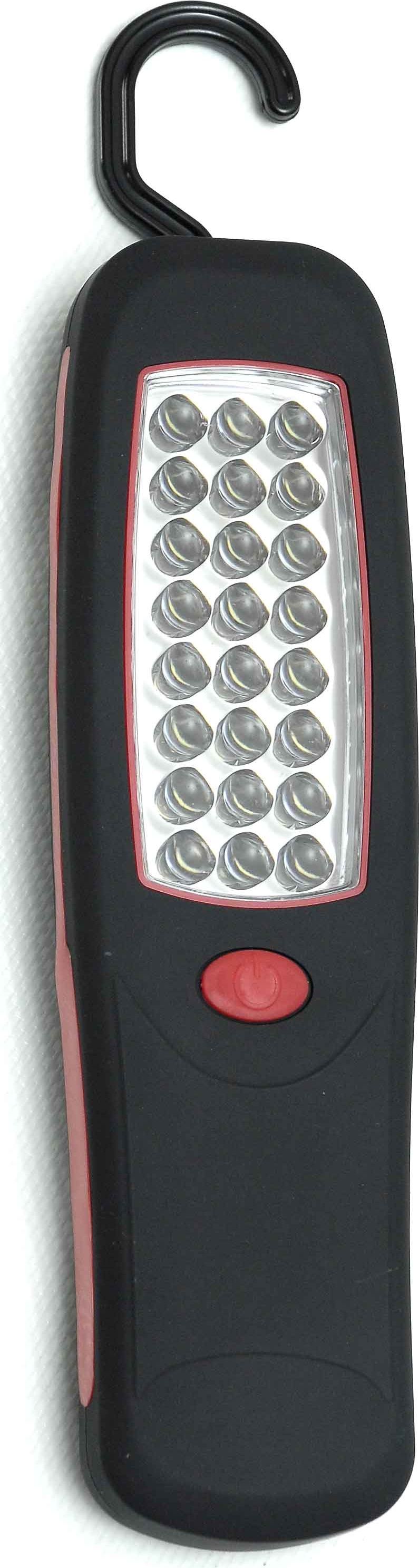 Φακός με χειρολαβή 24 LED