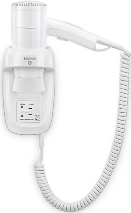 PoliHome Σεσουάρ μαλλιών Valera Premium Smart 1600 Shaver ξενοδοχείου