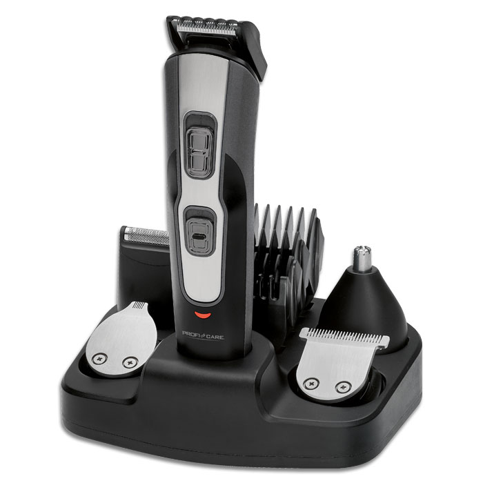 PoliHome Ξυριστική κουρευτική μηχανή Profi Care PC-BHT 3014 5 σε 1