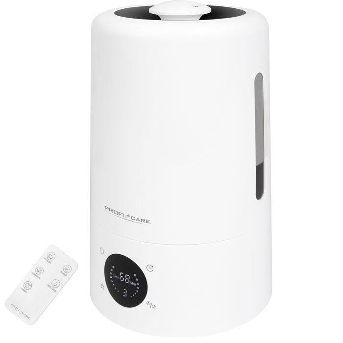 PoliHome Υγραντήρας Profi Care PC-LB 3077
