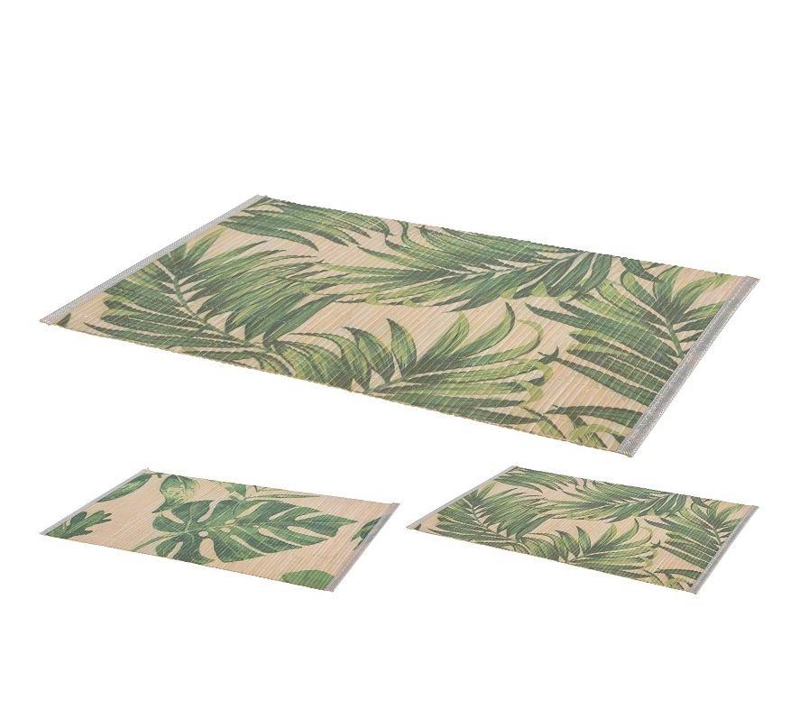 Σουπλά Bamboo Tropical