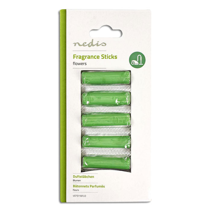 PoliHome Αρωματικά sticks για ηλεκτρική σκούπα Nedis VCFS110 flower