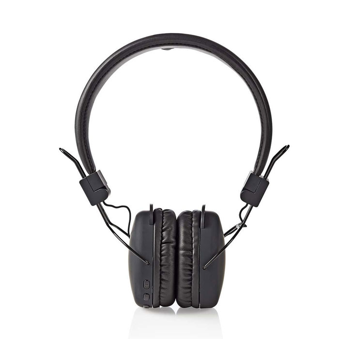 PoliHome Ακουστικά bluetooth On-ear Nedis HPBT1100BK