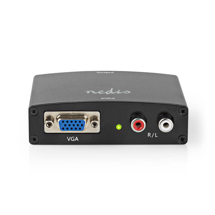 PoliHome Μετατροπέας VGA σε HDMI Nedis VCON3454AT