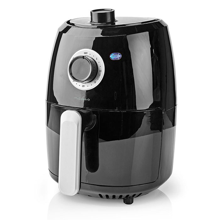 Φριτέζα Air Fryer Nedis KAAF120FBK