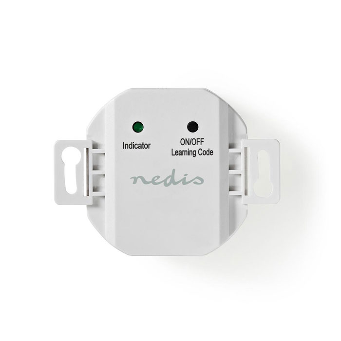 Διακόπτης RF built-in Nedis RFPS110WT
