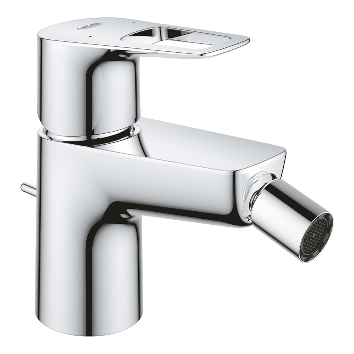 Μπαταρία μπιντέ Grohe BauLoop