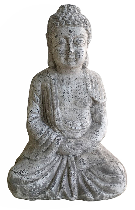 Κρεμαστός καθιστός Βούδας