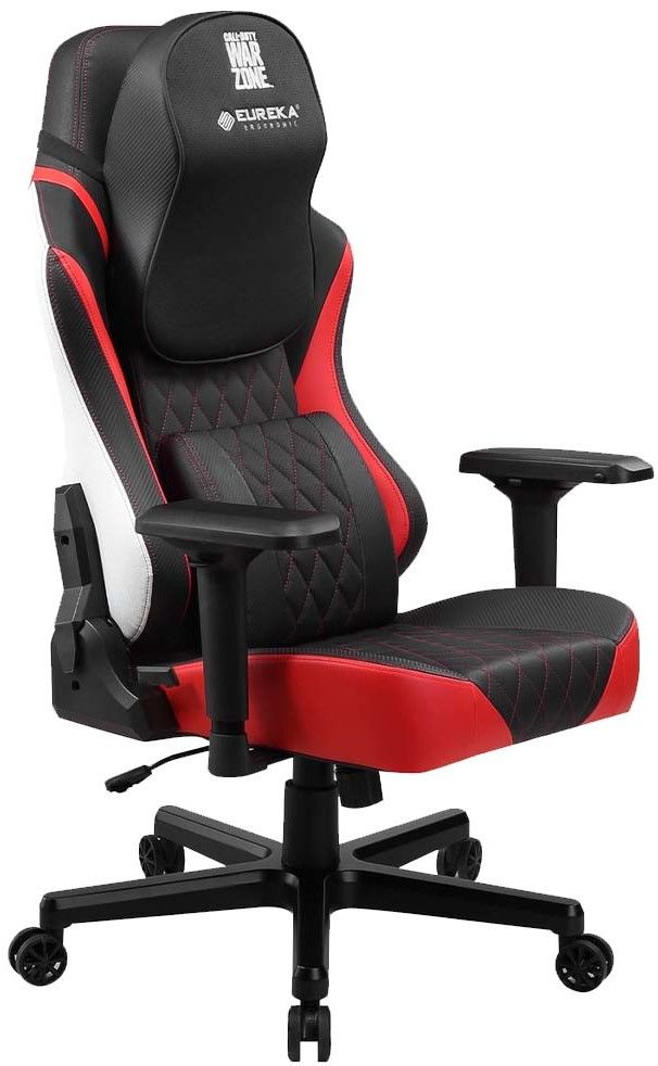 Gaming Καρέκλα – Eureka Ergonomic® COD-006-BRW