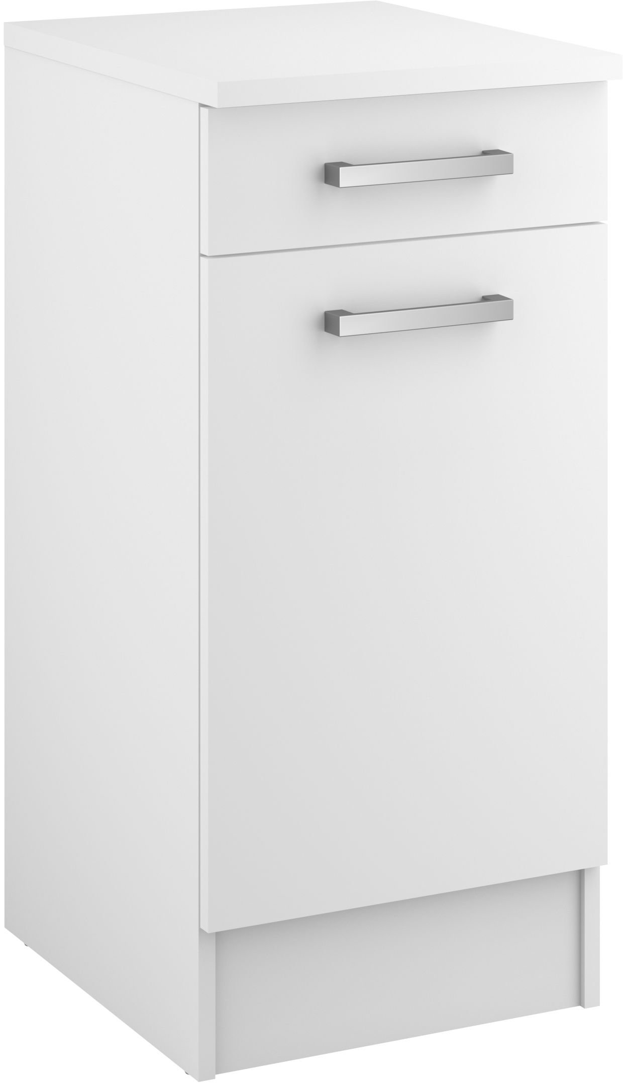 Επιδαπέδιο ντουλάπι Jeden 40 2D47