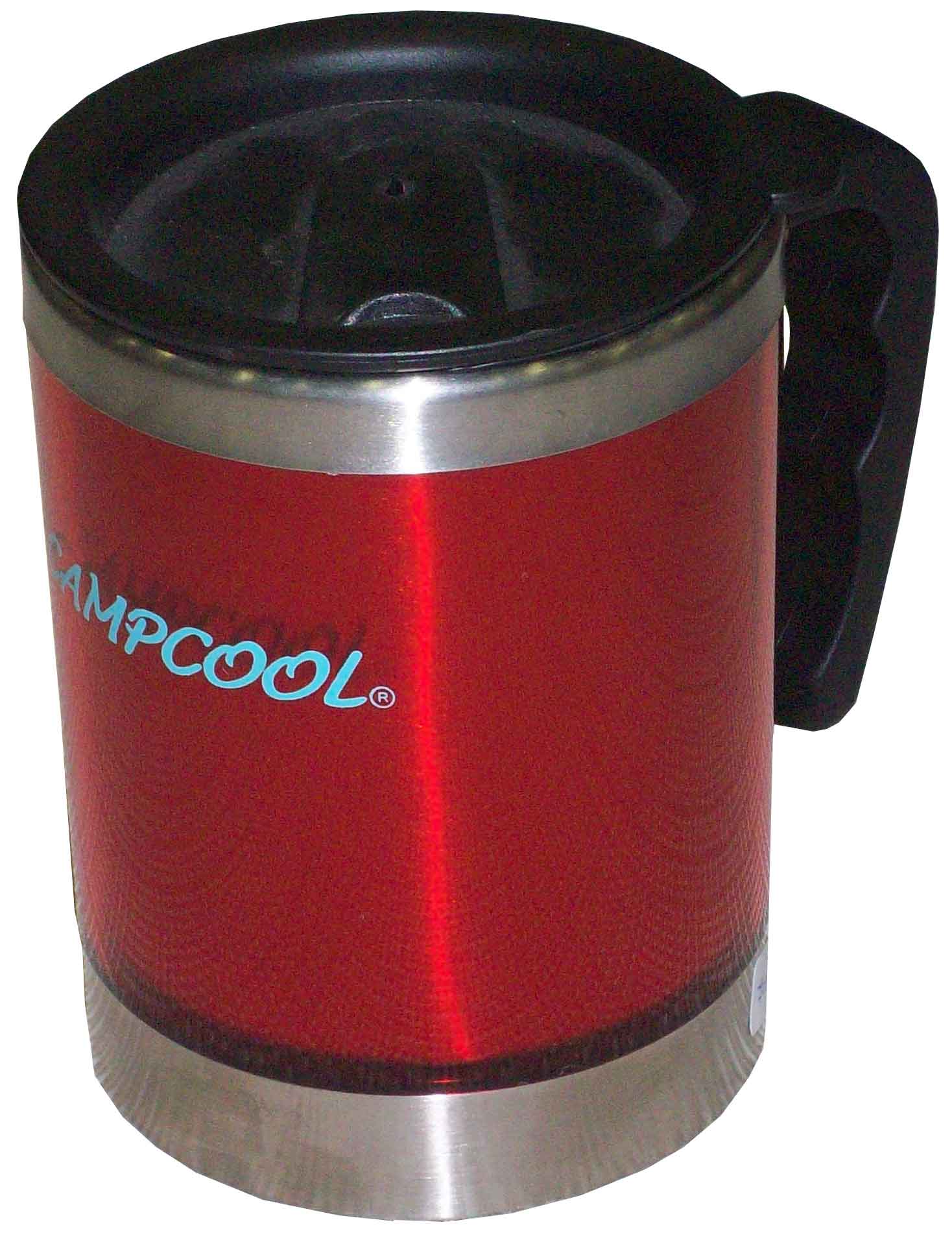 Κούπα – θερμός ανοξείδωτη Campcool 450gr