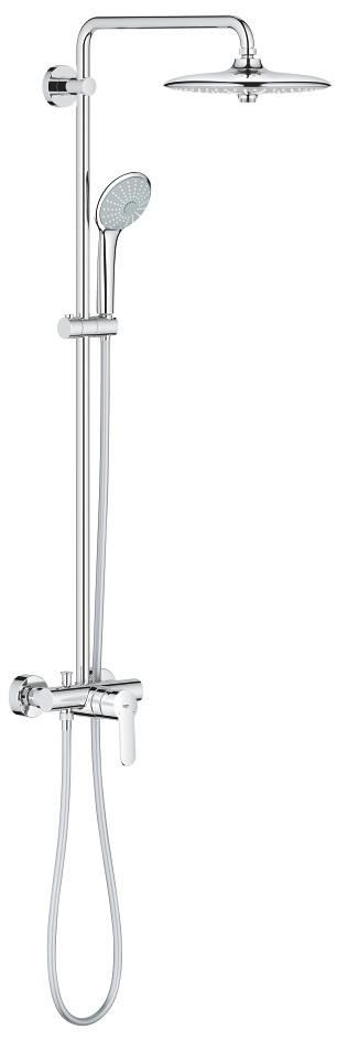 Σύστημα ντουζ Grohe Euphoria 260 II