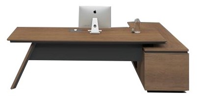 PoliHome Γραφείο Paco ΙV-240x200-Αριστερή
