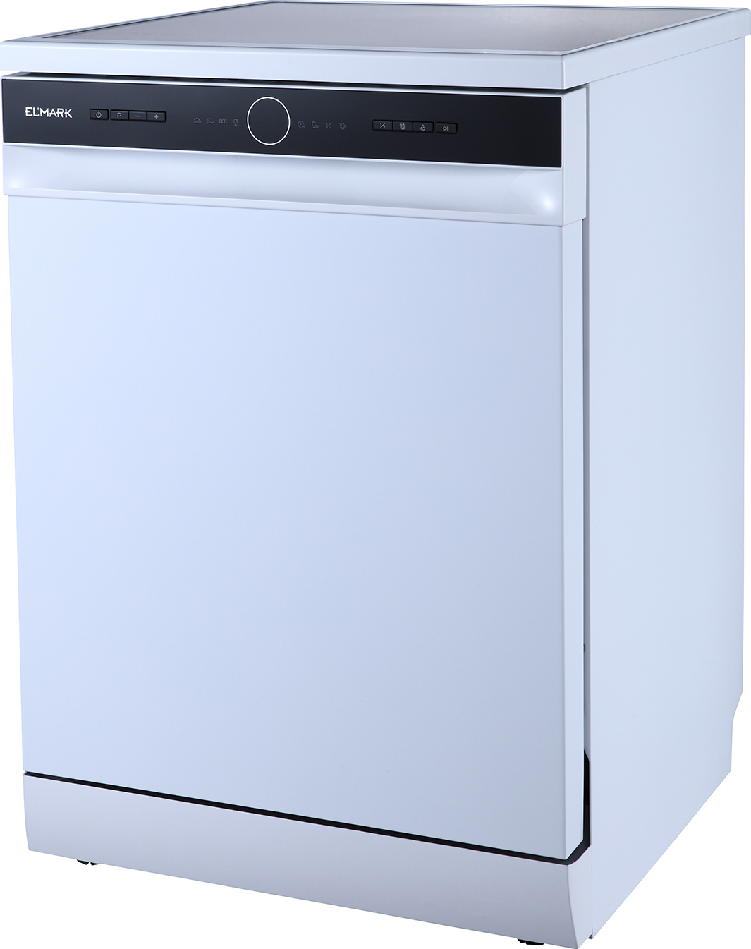 PoliHome Πλυντήριο Πιάτων Elmark EL-12/5201K
