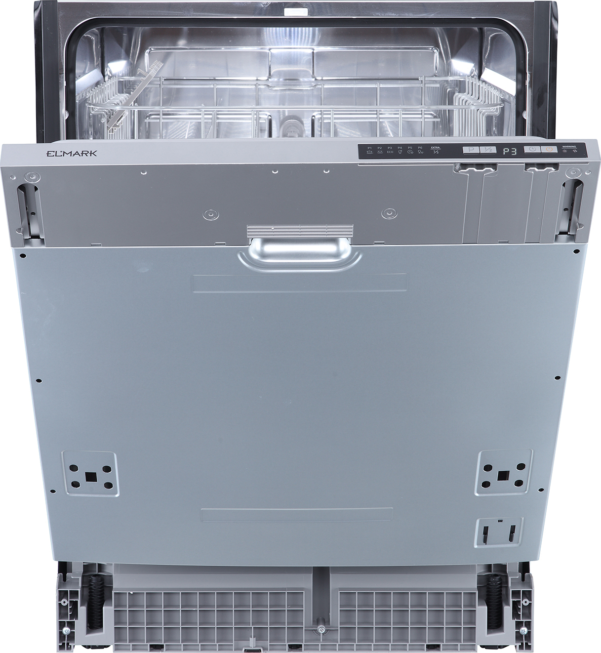 PoliHome Πλυντήριο Πιάτων Elmark EL-12/5315A εντοιχιζομενο