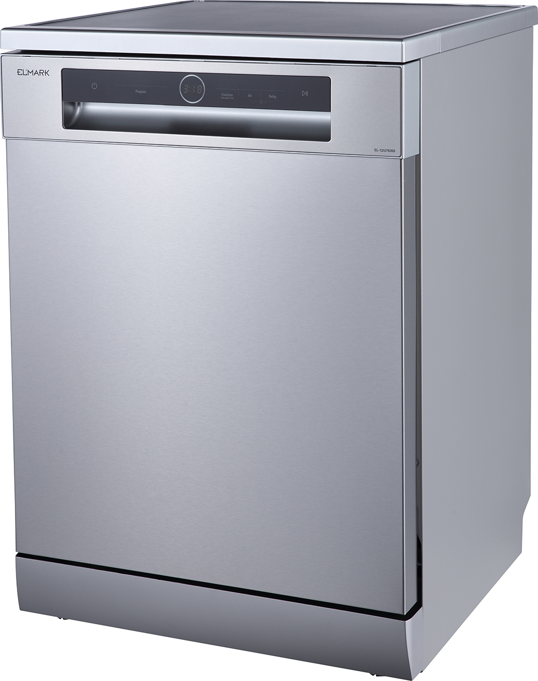 PoliHome Πλυντήριο Πιάτων Elmark EL-12/U7635S