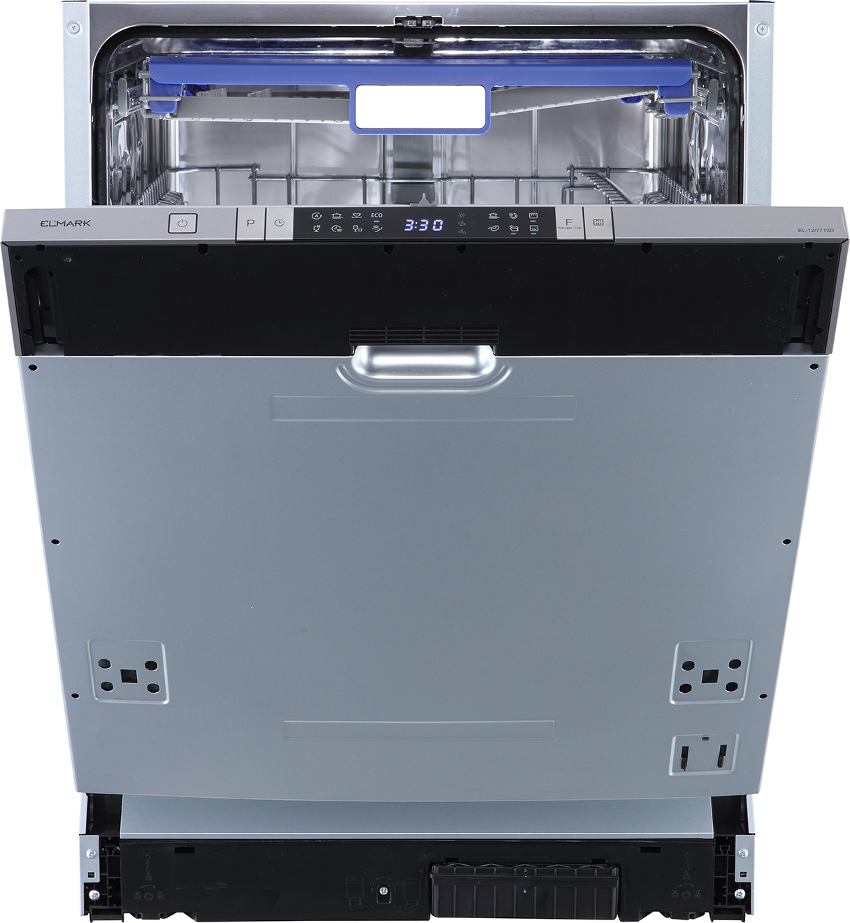 PoliHome Πλυντήριο Πιάτων Elmark EL-12/U7713D εντοιχιζομενο