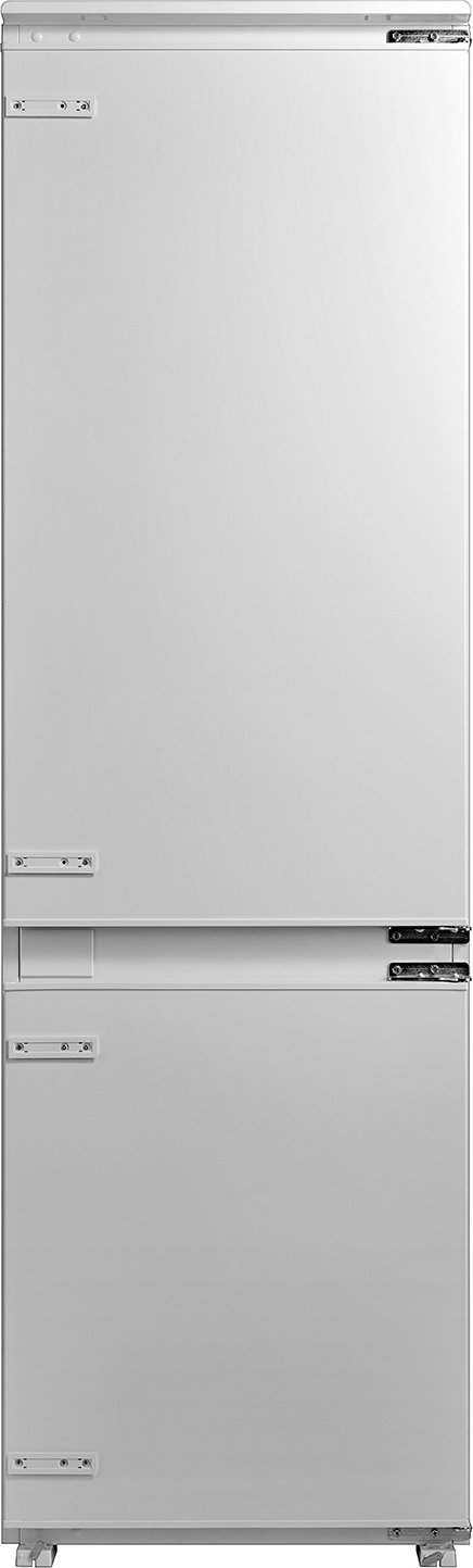 PoliHome Ψυγειοκαταψύκτης Elmark EL-332R.BI