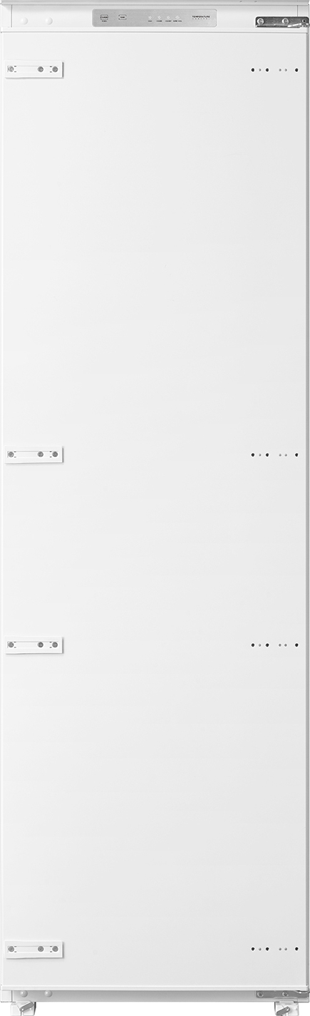 PoliHome Ψυγειοκαταψύκτης Elmark EL-402R.BI