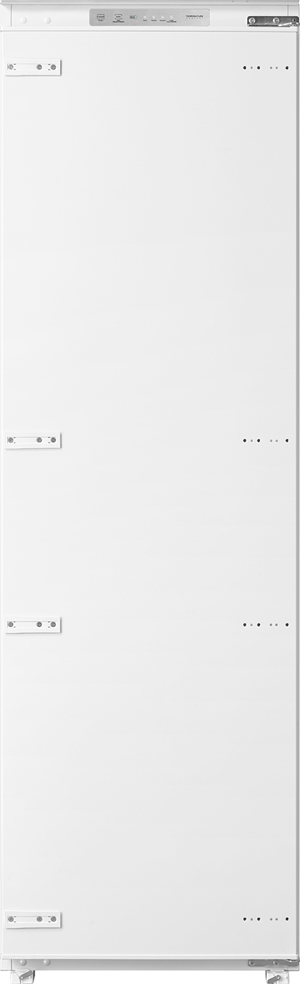 PoliHome Ψυγειοκαταψύκτης Elmark EL-332R.BI