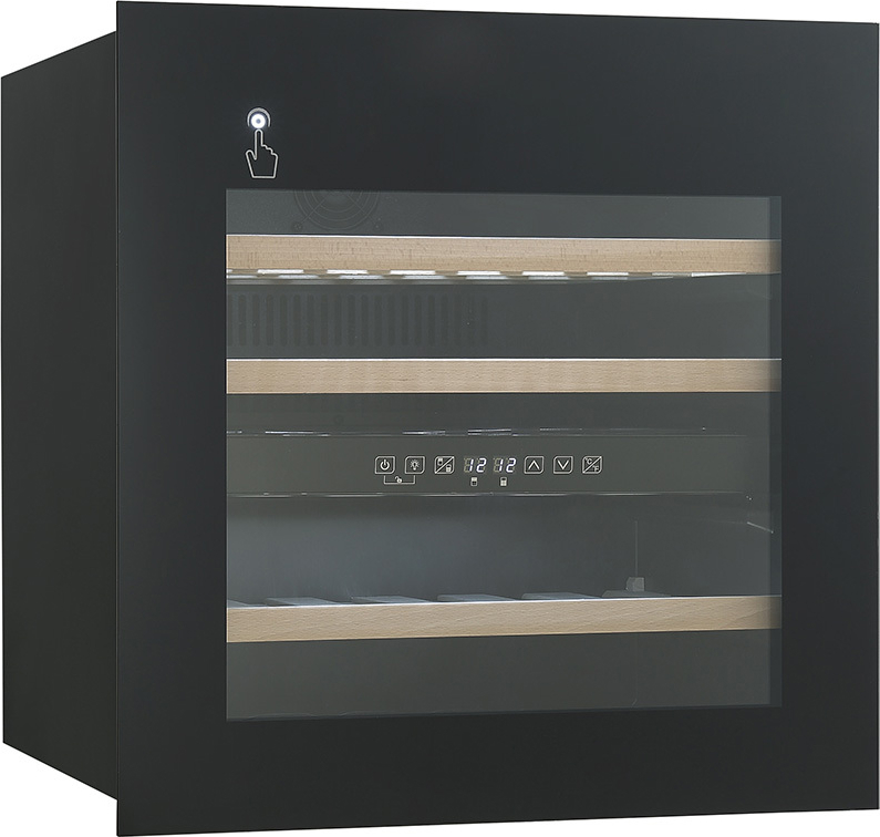 PoliHome Εντοιχιζομενος Συντηρητής κρασιών Elmark EL-BIWC36D