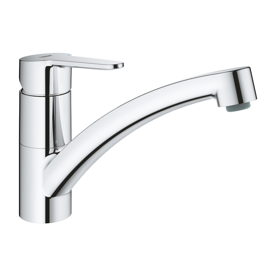 Μπαταρία κουζίνας Grohe BauEco