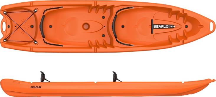 Kayak seaflow διθέσιο