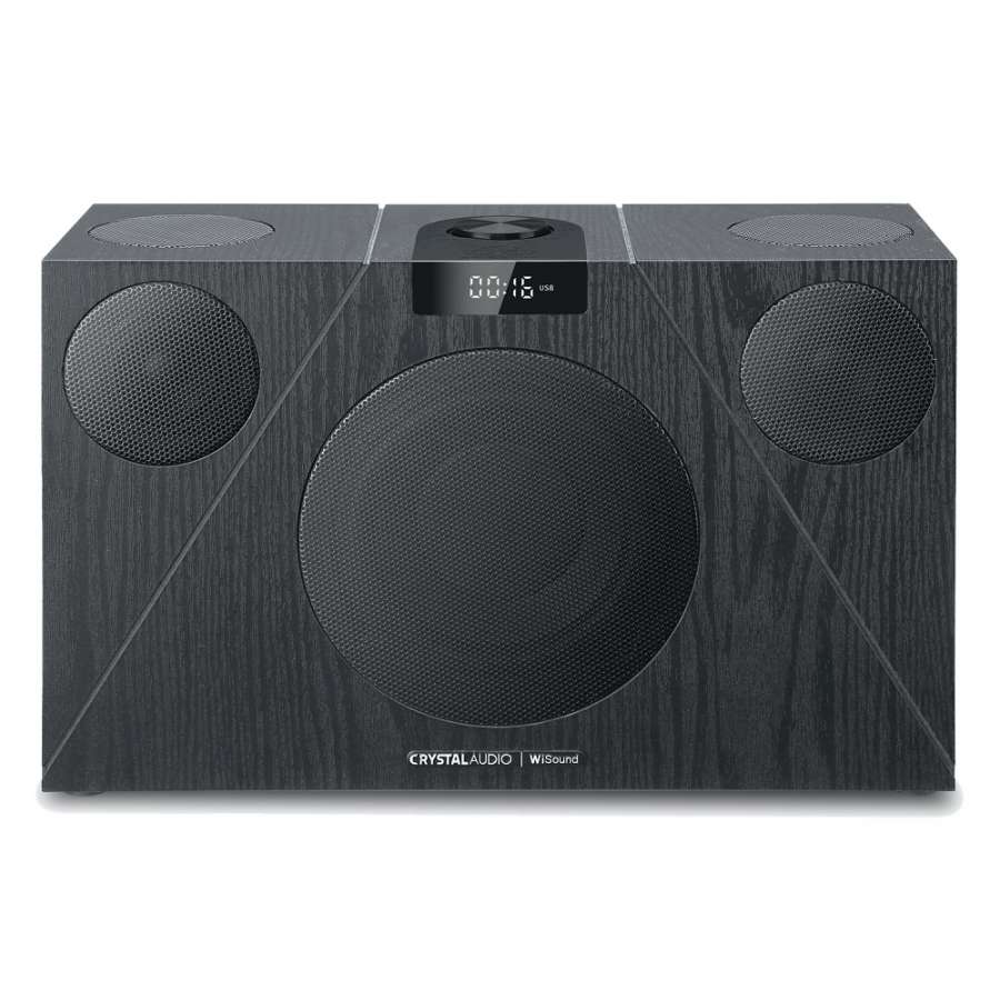 PoliHome Soundbar Box Speaker Crystal Audio 3D-75 WiSound