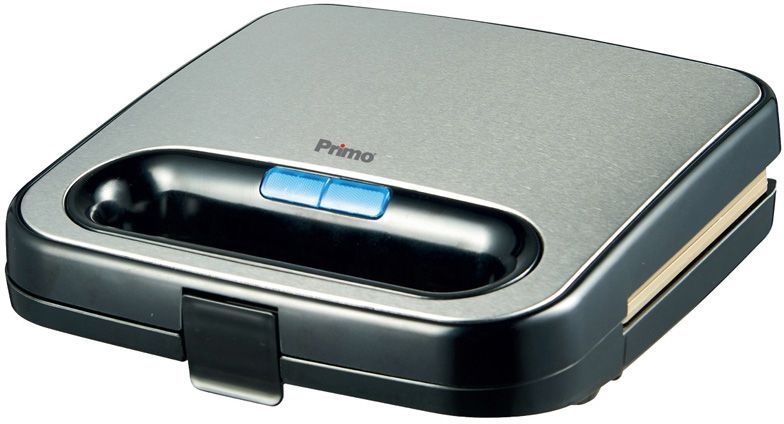 PoliHome Τοστιέρα 2 θέσεων Primo AK-C0