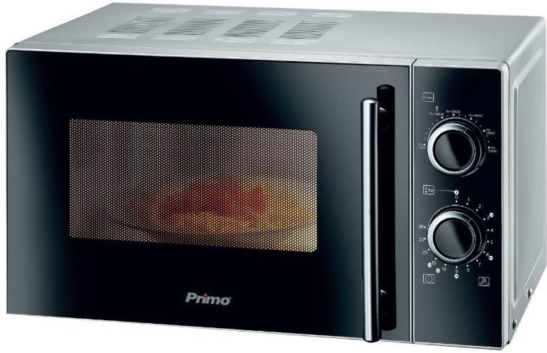 PoliHome Φούρνος μικροκυμάτων Primo PRMW-40247 700W