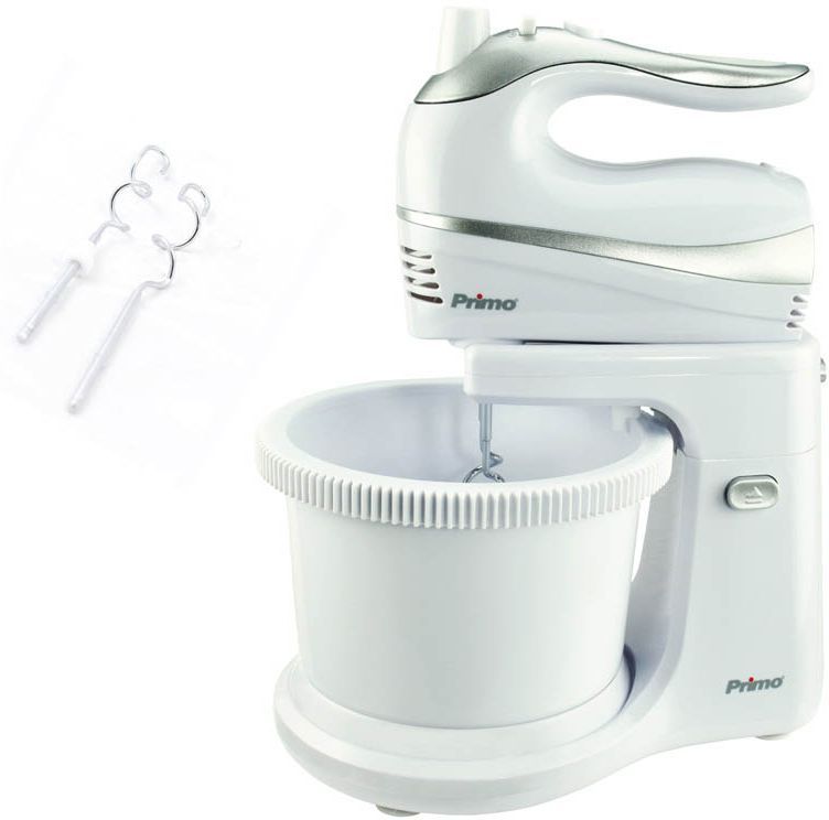 PoliHome Μίξερ με κάδο Primo PRMB-402 3L 500W