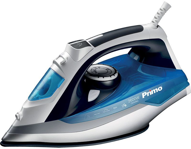 PoliHome Σίδερο ατμού Primo PRSI-402 Anti-Drip