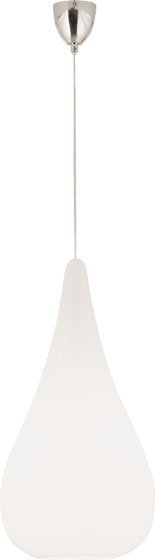 Φωτιστικό Viokef D160 Opal Drop