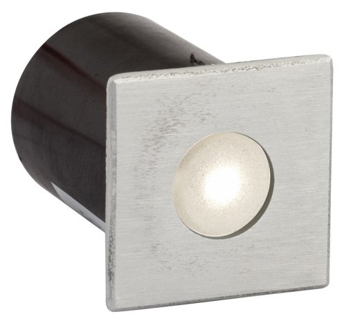 Χωνευτό Spot Viokef Royal SQ LED